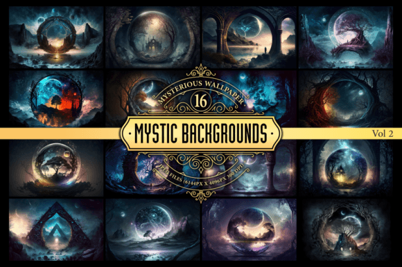 Download Mystic Concept Art Background Wallpapers - Wallpaper Collection