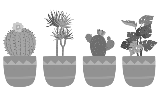 Download Set Flower Branch Design Vector - Vector Collection
