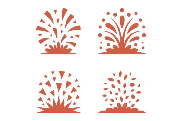 Download Abstract Sparkle Splatter Vector Design - Vector Collection