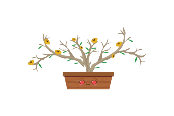Download Spring Kawaii  Flower Branch Cute - Flower branch Collection