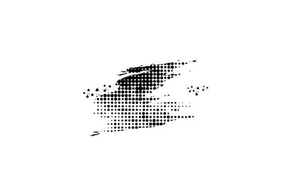 Download Grunge Halftone Spot Circle Dots Texture - Circle Collection